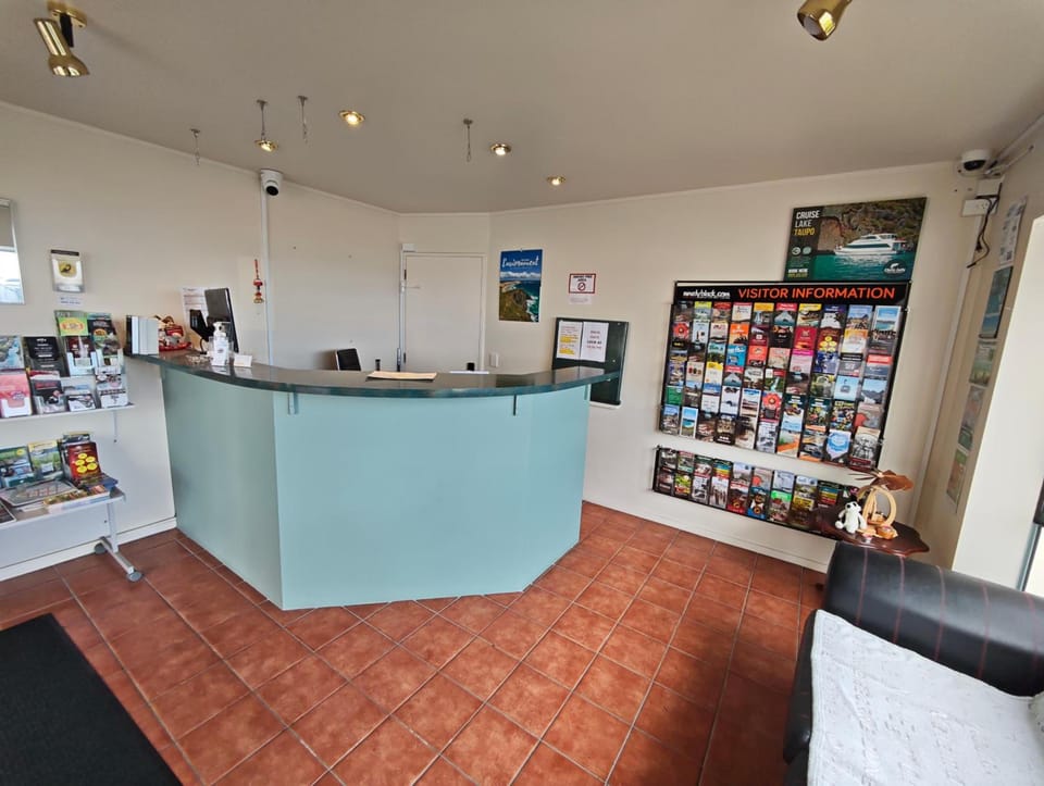 Great Lake Motel Taupo Motel in Taupo