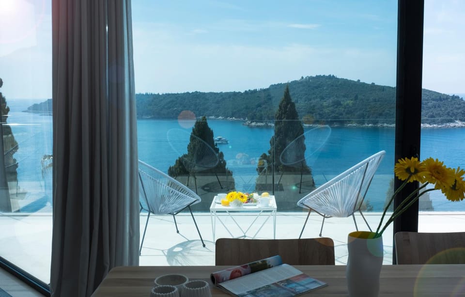 Villa Casa Bianca Hotel in Dubrovnik