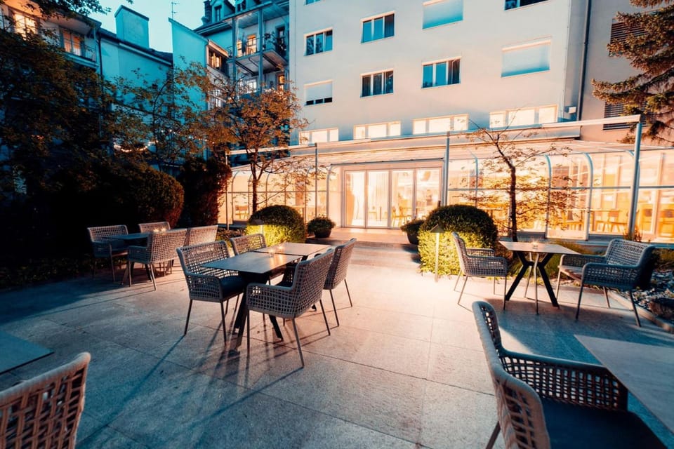Hotel Wettstein Hotel in Basel