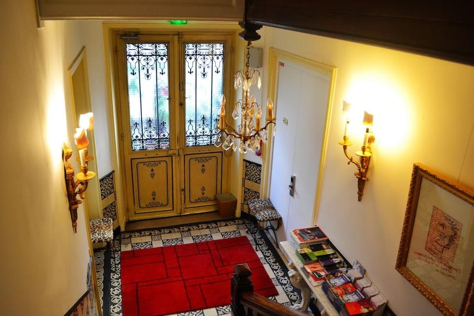 Windsor Home Paris Hotel in Paris