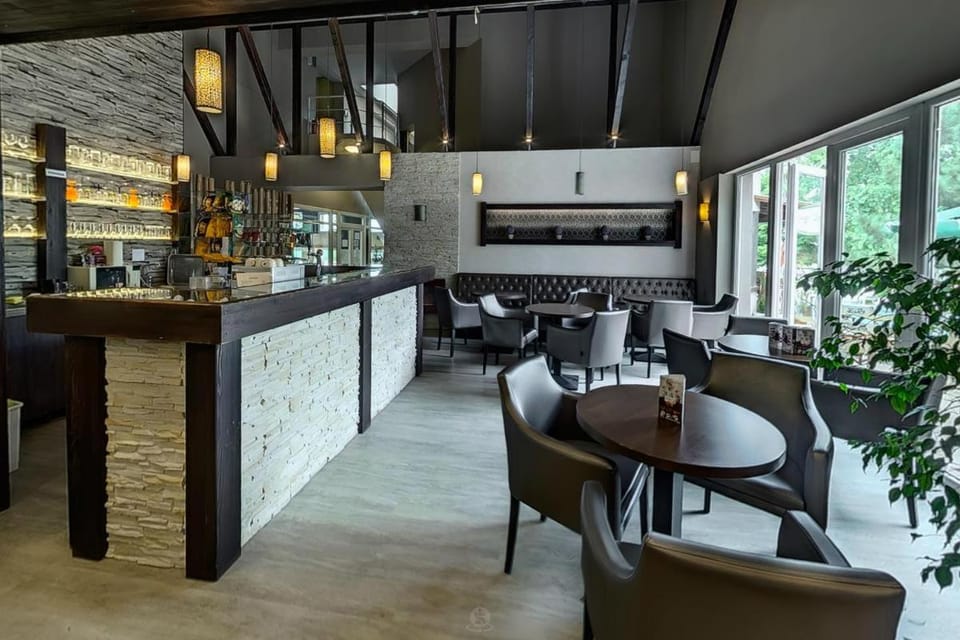 Oazis Wellness Panzio Hotel in Budapest