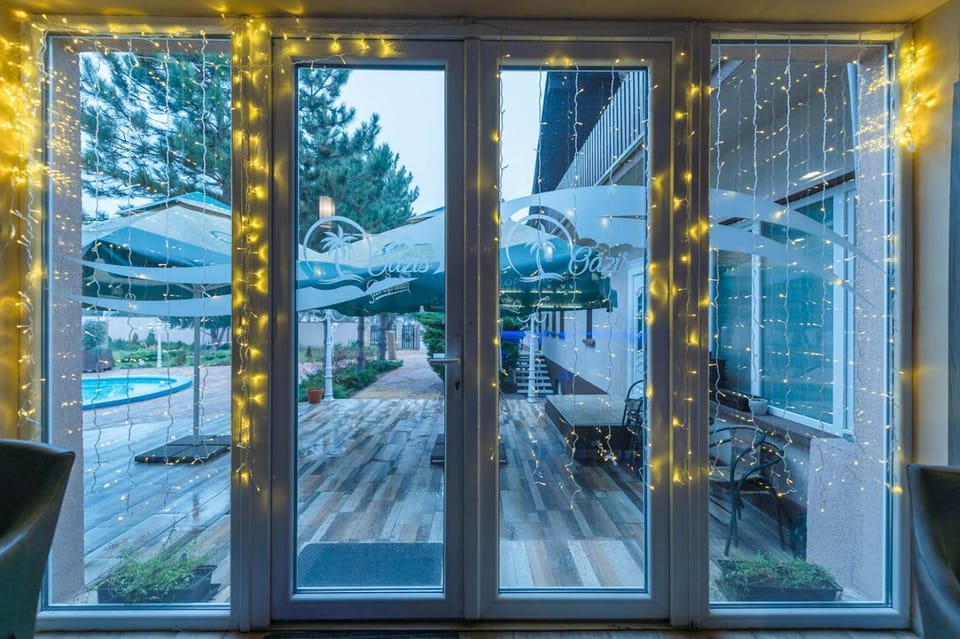Oazis Wellness Panzio Hotel in Budapest