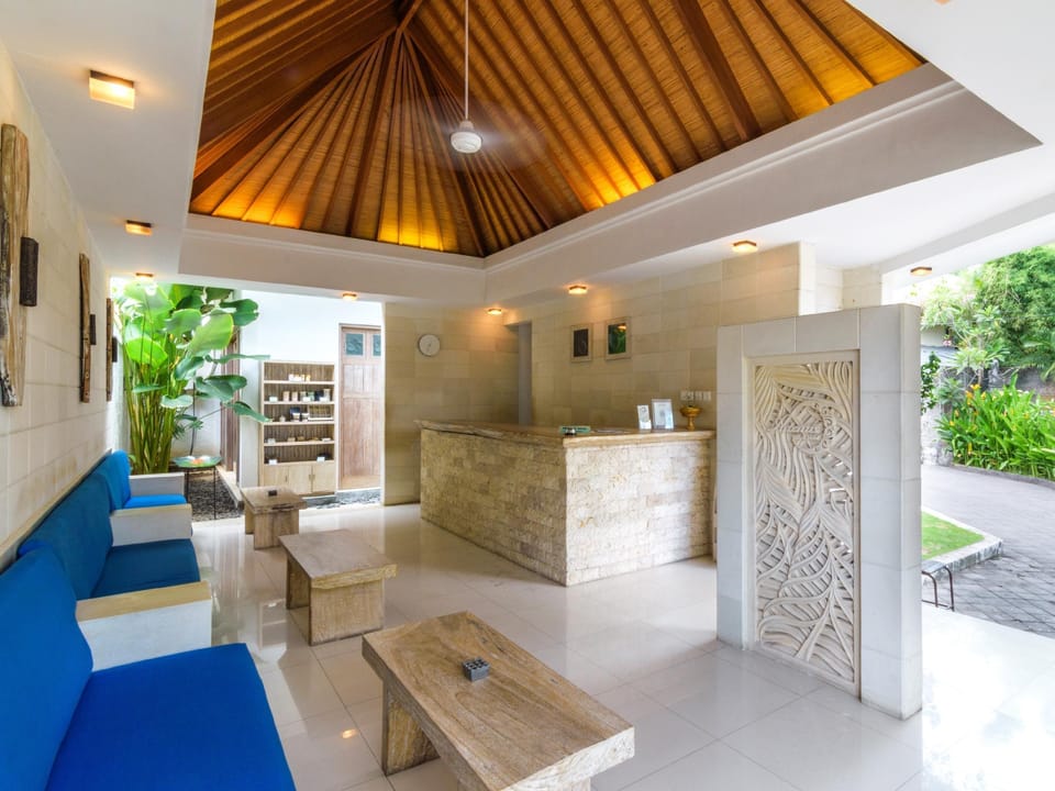 Artemis Villa & Hotel Resort in Kuta