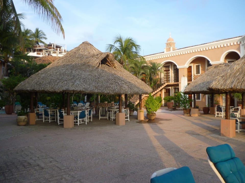 Hotel Santa Fe Hotel in Brisas de Zicatela