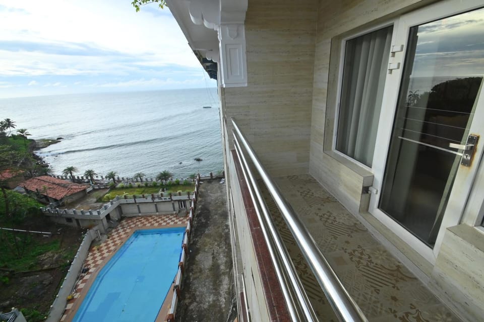 RNS Residency Sea View Hotel in Karnataka