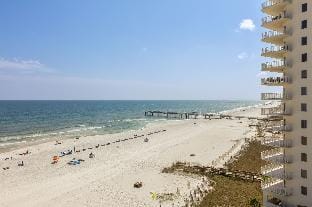 The Palms by Wyndham Vacation Rentals Hotel in Orange Beach