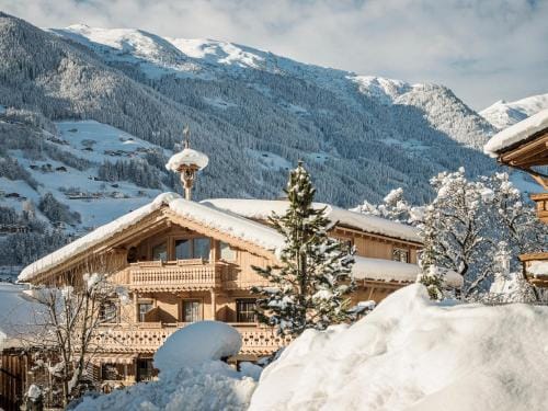 Leitnerhof Hotel in Tyrol