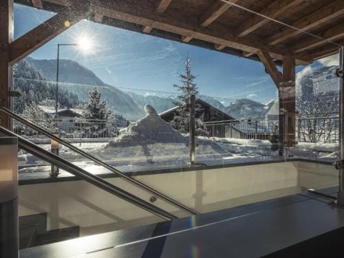Leitnerhof Hotel in Tyrol