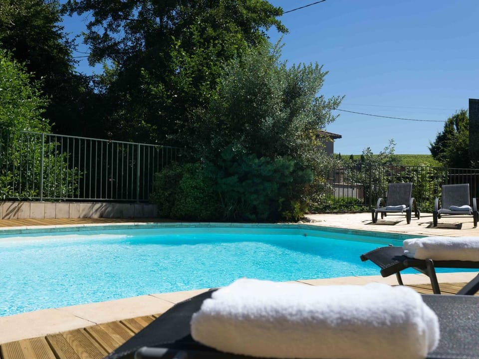 Le Moulin de Saint Verand Hotel in Bourgogne-Franche-Comté