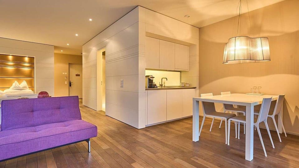 Limmathof Baden Hotel & Spa Hotel in Baden