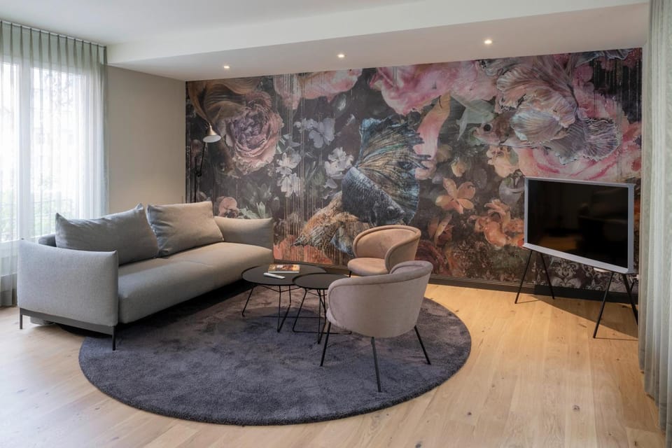 Limmathof Baden Hotel & Spa Hotel in Baden