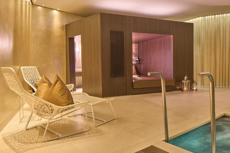 Limmathof Baden Hotel & Spa Hotel in Baden