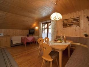 Gasserhutte Hotel in Carinthia, Austria