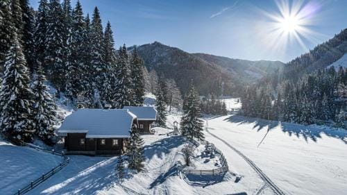 Gasserhutte Hotel in Carinthia, Austria