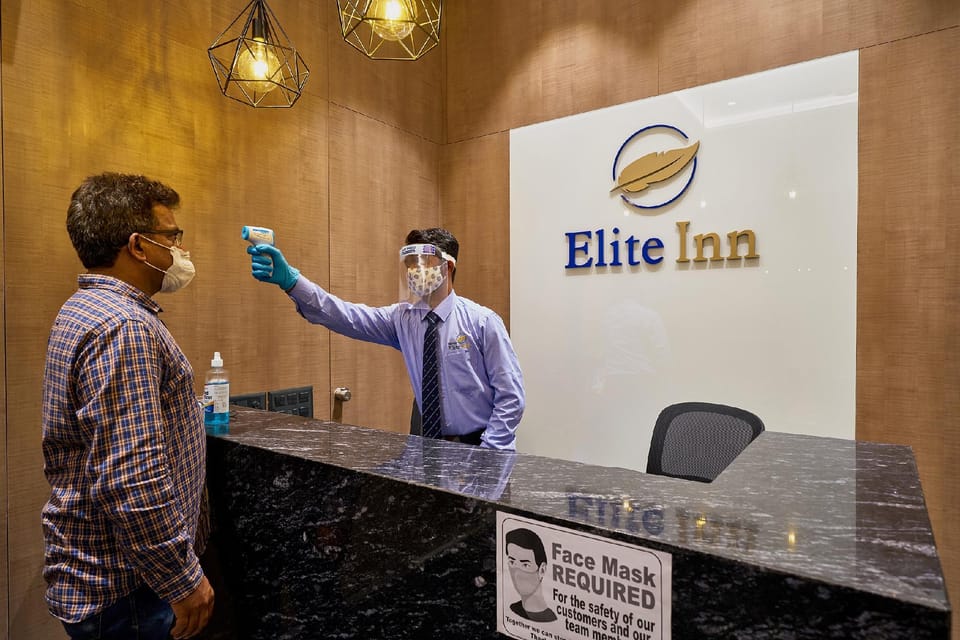 Hotel Elite Inn Hotel in Maharashtra
