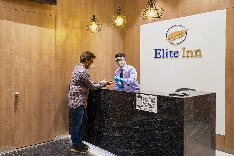 Hotel Elite Inn Hotel in Maharashtra