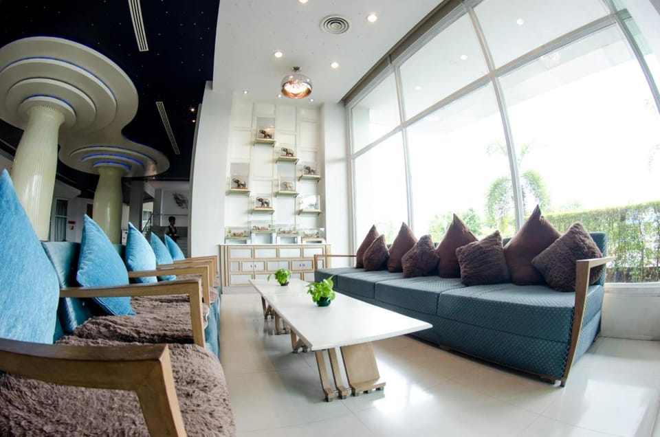 Prajaktra Design Hotel Hotel in Laos