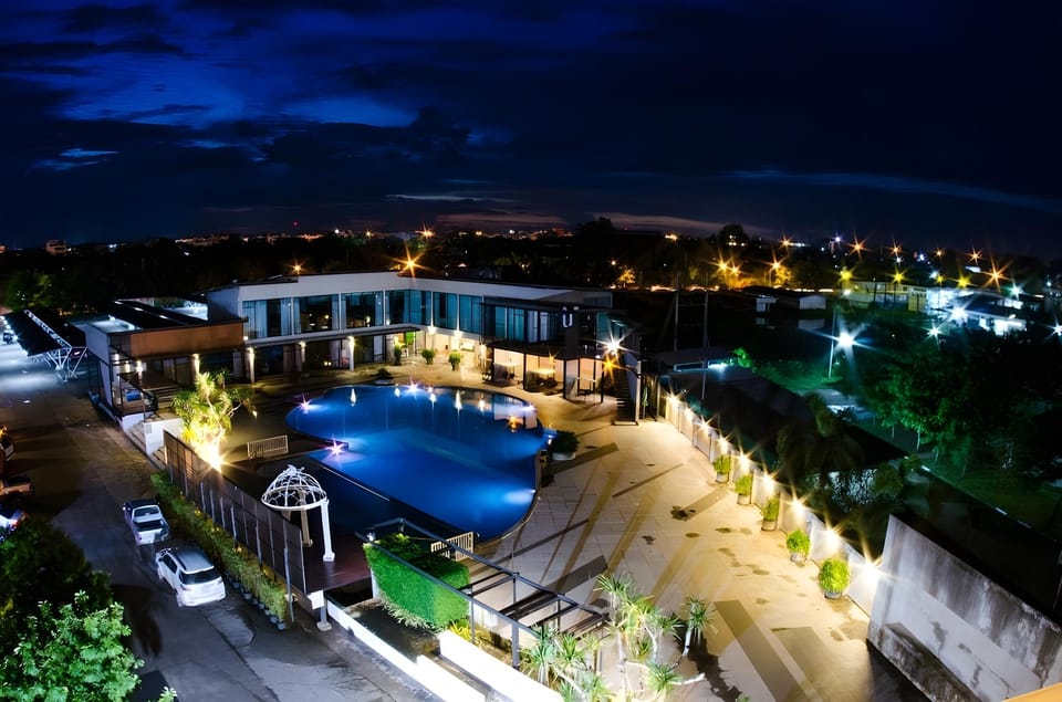 Prajaktra Design Hotel Hotel in Laos