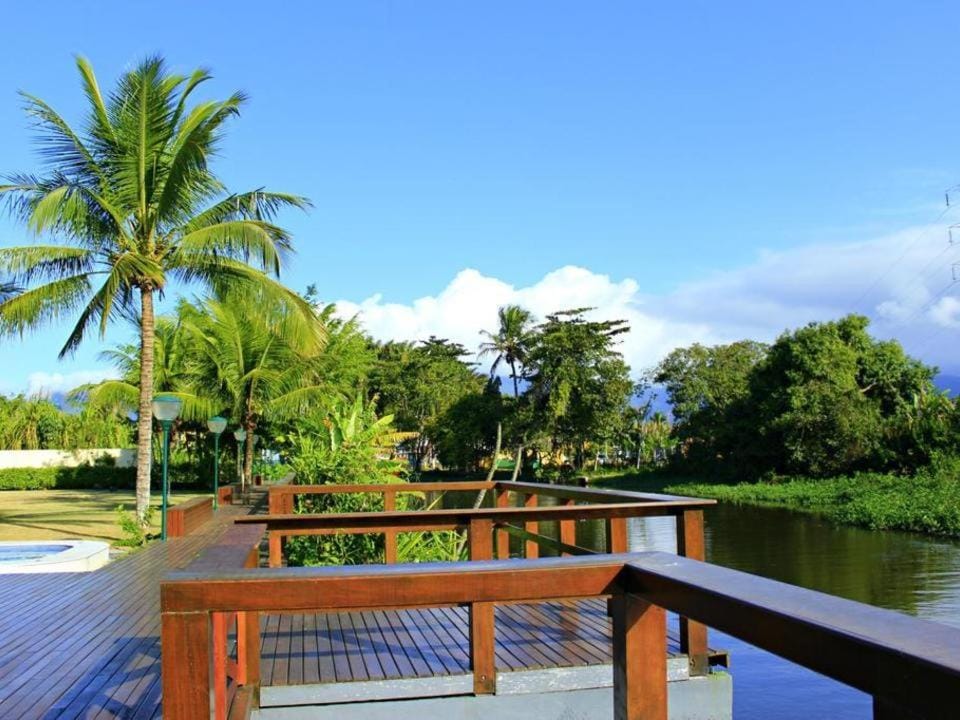 Pousada Porto do Rio Inn in Caraguatatuba