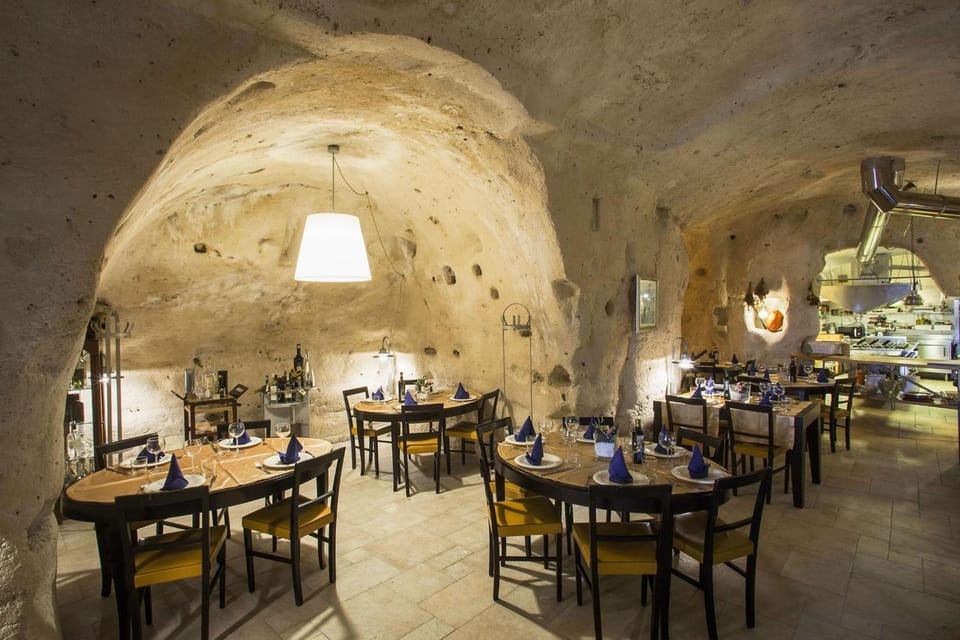 Residence San Pietro Barisano Apartment hotel in Matera
