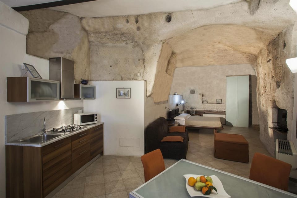 Residence San Pietro Barisano Apartment hotel in Matera