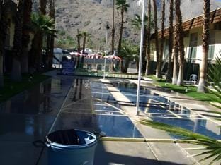 Desert Lodge Motel in Palm Springs