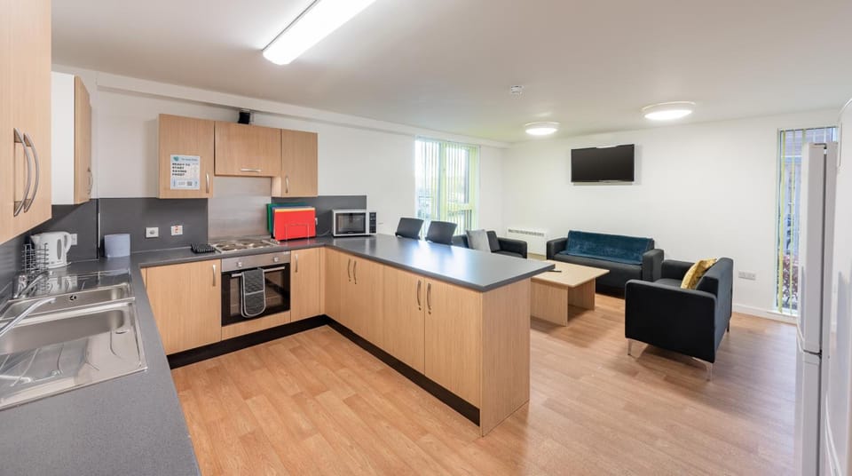 UHI Fort William - Campus Accommodation Hotel in Fort William
