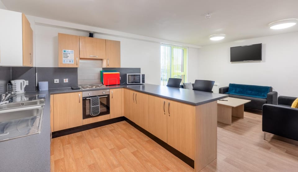 UHI Fort William - Campus Accommodation Hotel in Fort William