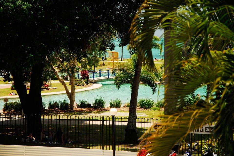 Whitsunday on the Beach Hotel Motel in Airlie Beach