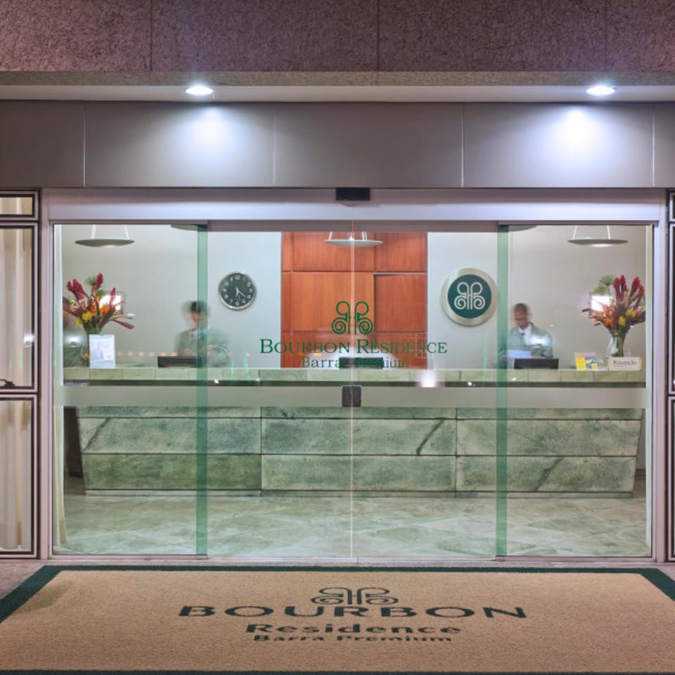 Bourbon Residence Barra da Tijuca - Rio de Janeiro Hotel in Rio de Janeiro