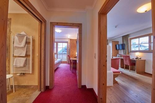Bauernhof Hotel Oberschwarzach Hotel in Salzburgerland
