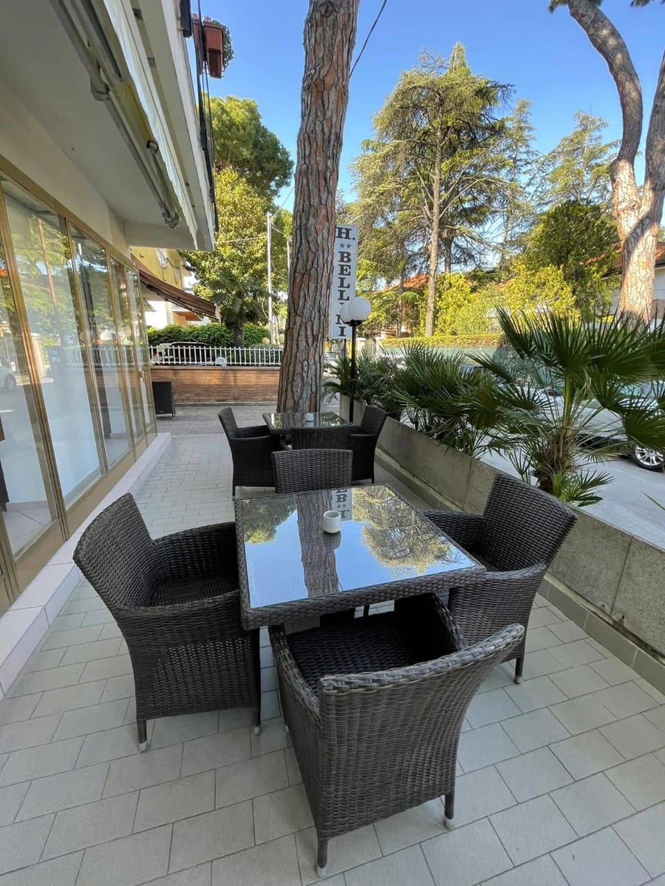 Hotel Bellini Hotel in Riccione