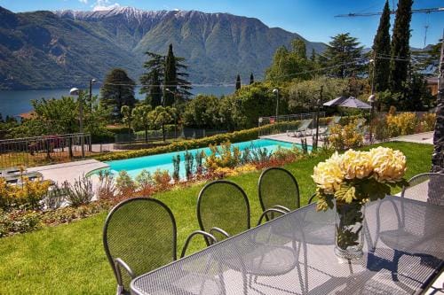 Ville Mirage Hotel in Tremezzo