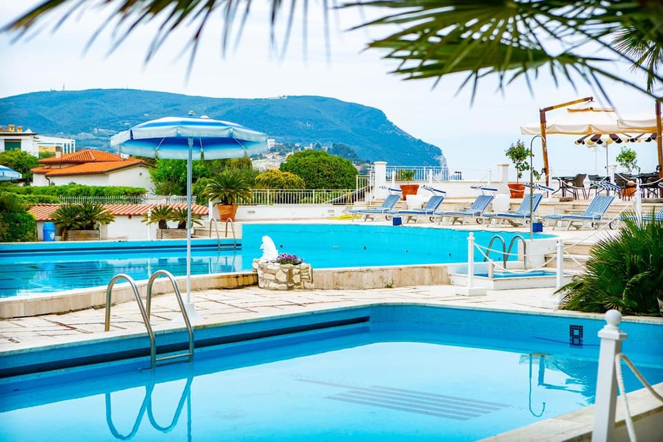 Hotel Numana Palace Hotel in Marcelli
