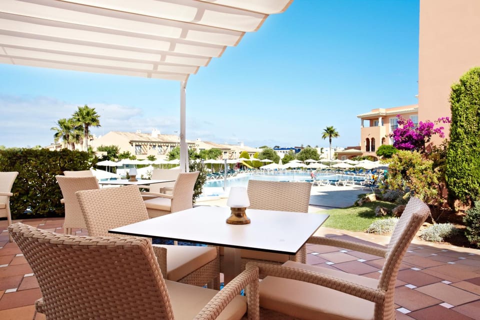 Grupotel Macarella Suites & Spa Apartment hotel in Cala en Bosc