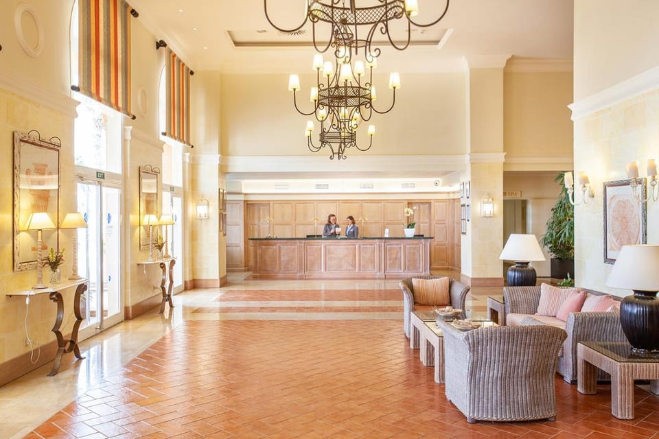 Grupotel Macarella Suites & Spa Apartment hotel in Cala en Bosc