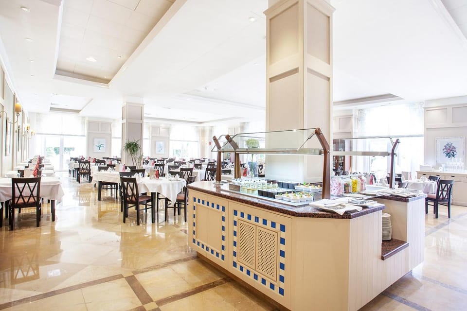 Grupotel Macarella Suites & Spa Apartment hotel in Cala en Bosc