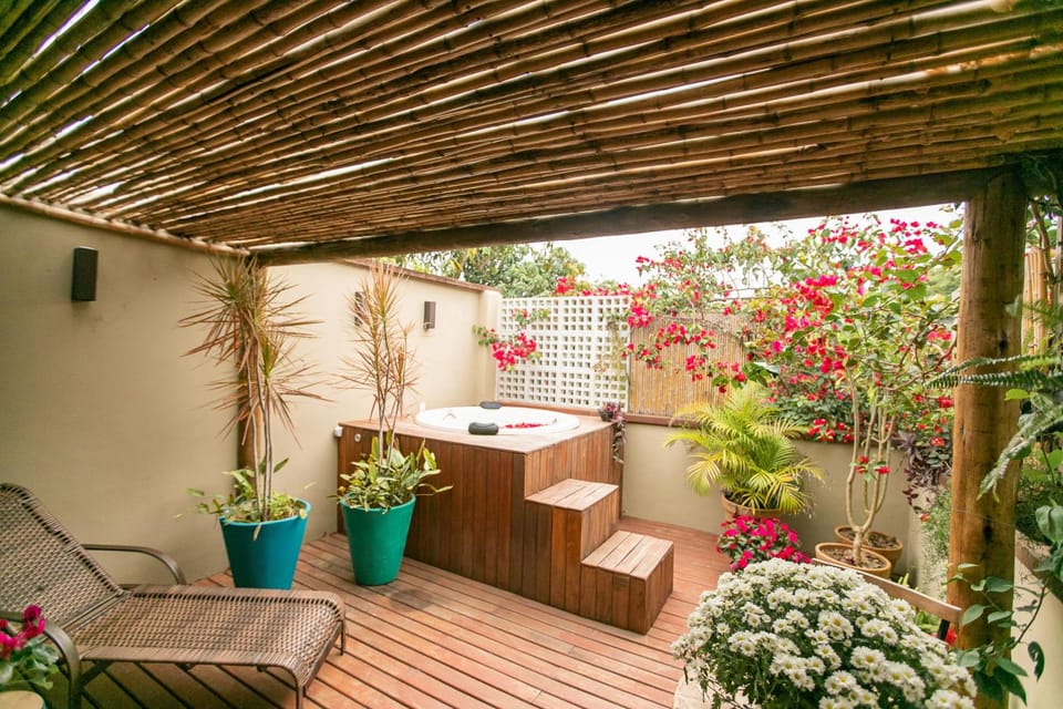 Pousada Casa do Catavento Inn in Armacao dos Buzios