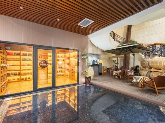 Dongfang Hotel Hotel in Shandong