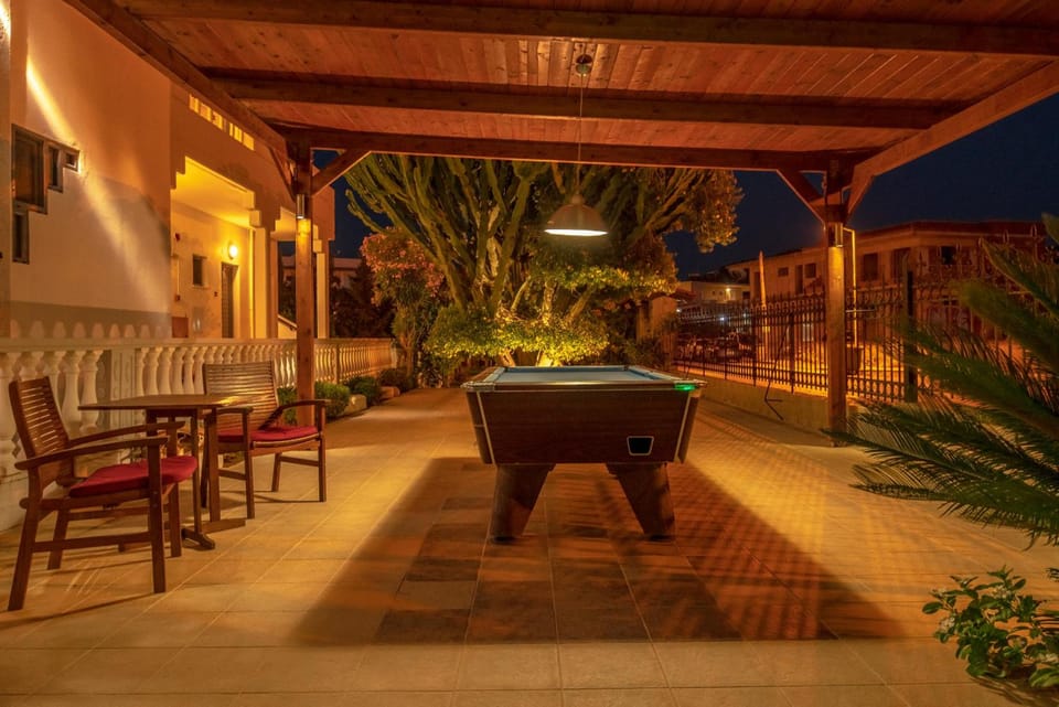 Bright Star Apartment hotel in Faliraki, Greece
