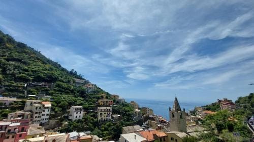 Suite 5 Terre-Sea View Hotel in Riomaggiore