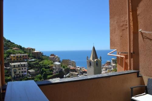 Suite 5 Terre-Sea View Hotel in Riomaggiore