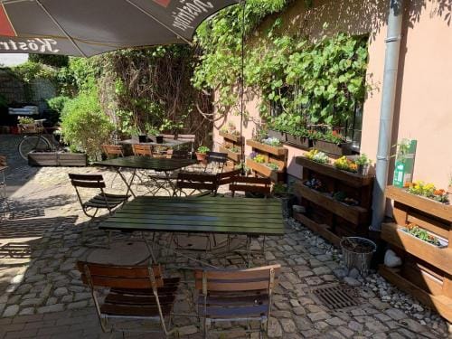 Altes Brauhaus Hotel in Thuringia, Germany