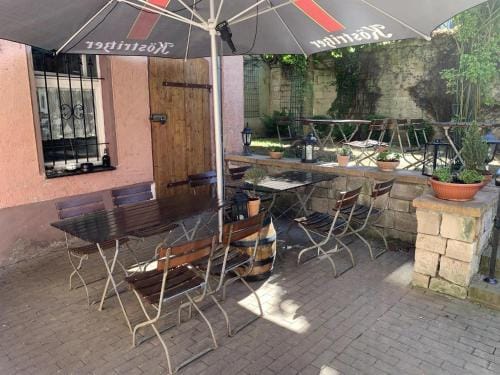 Altes Brauhaus Hotel in Thuringia, Germany