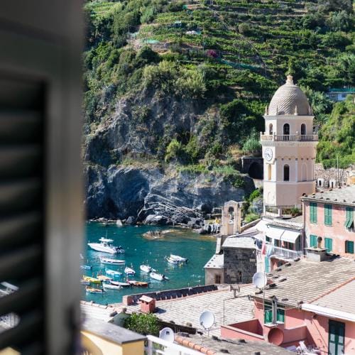 La Mala - camere di charme Hotel in Vernazza