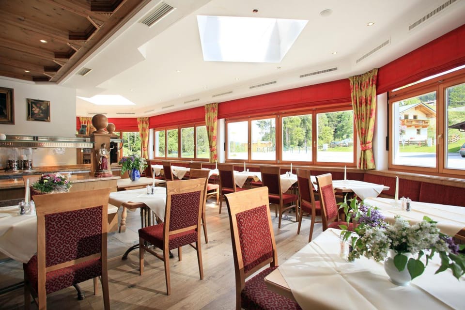 Skirast - Kirchberg Hotel in Salzburgerland