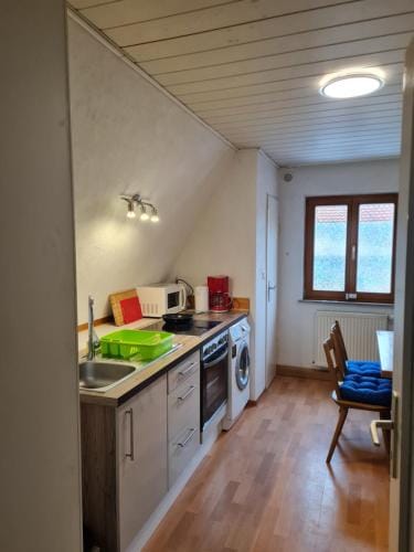 Ferienwohnungen Monteurzimmer zur Silbernen Kanne Hotel in Baden-Württemberg