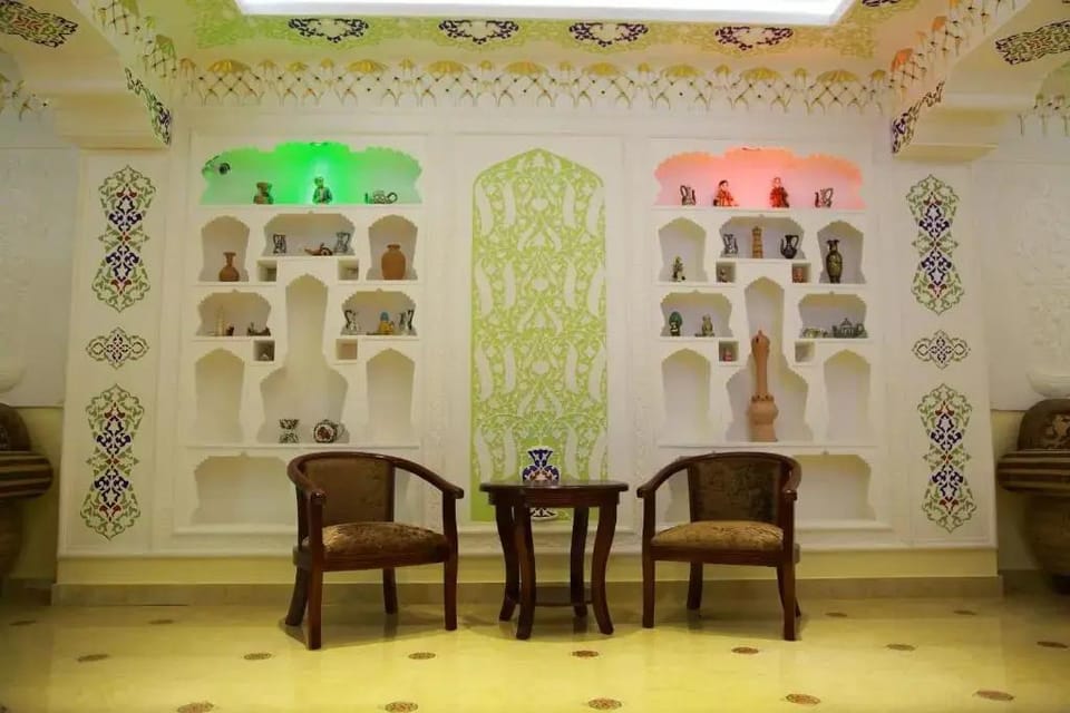 Sultan Hotel Boutique Hotel in Europe