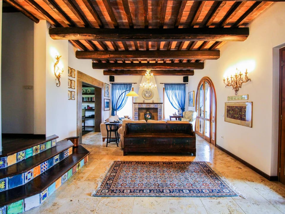 Agriturismo Boschi di Montecalvi Hotel in Tuscany