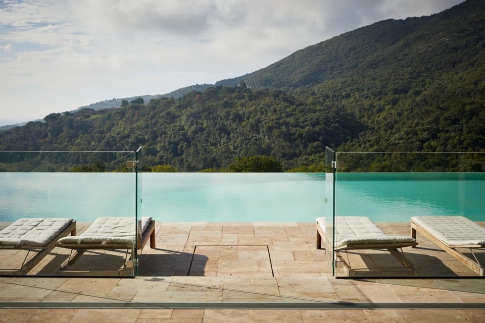 Agriturismo Boschi di Montecalvi Hotel in Tuscany